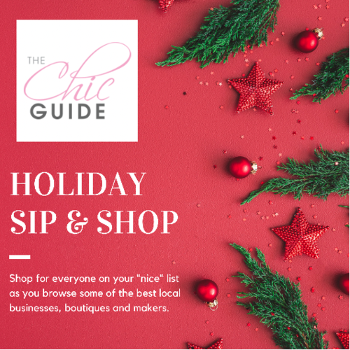 2021 Holiday Sip & Shop Dayton